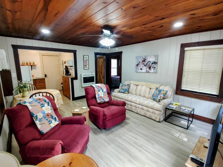 #09 - Large Lakeview One Bedroom- Pet Friendly Hot Springs Ngoại thất bức ảnh