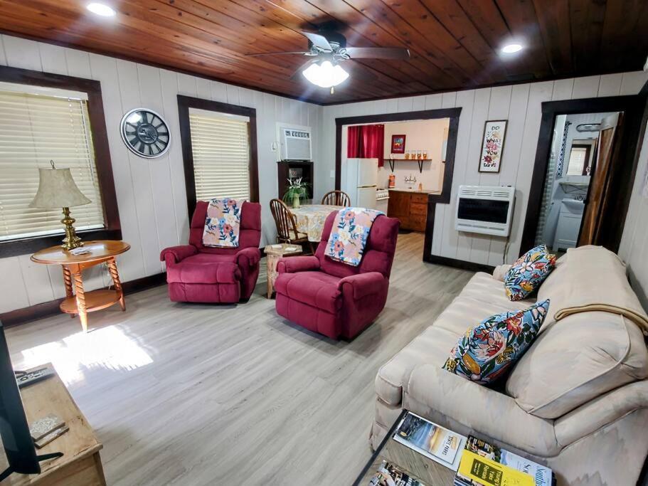 #09 - Large Lakeview One Bedroom- Pet Friendly Hot Springs Ngoại thất bức ảnh